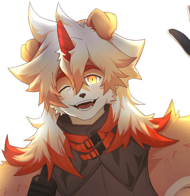 Example of Lineart